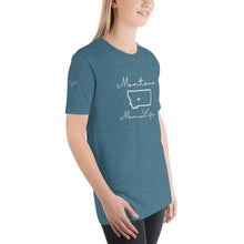 Load image into Gallery viewer, Montana Mom Life Short-Sleeve Unisex T-Shirt