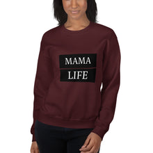 Load image into Gallery viewer, MaMa Life Sweatshirt