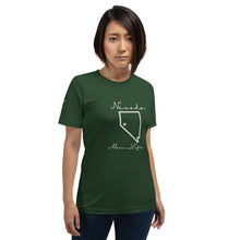 Load image into Gallery viewer, Nevada Mom Life Short-Sleeve Unisex T-Shirt