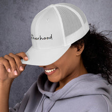 Load image into Gallery viewer, Motherhood Trucker Cap