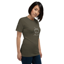 Load image into Gallery viewer, Iowa Mom Life Short-Sleeve Unisex T-Shirt