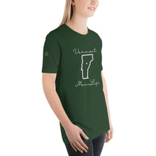 Load image into Gallery viewer, Vermont Mom Life Short-Sleeve Unisex T-Shirt