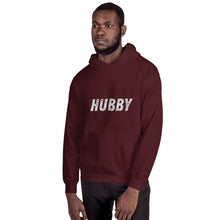Load image into Gallery viewer, Hubby Hoodie