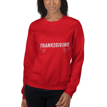 Load image into Gallery viewer, Thanksgiving Sweatshirt