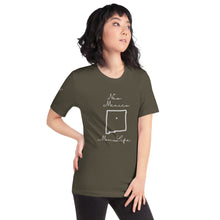Load image into Gallery viewer, New Mexico Mom Life Short-Sleeve Unisex T-Shirt