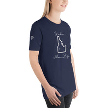 Load image into Gallery viewer, Idaho Mom Life Short-Sleeve Unisex T-Shirt