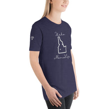 Load image into Gallery viewer, Idaho Mom Life Short-Sleeve Unisex T-Shirt