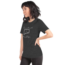 Load image into Gallery viewer, Connecticut Mom Life Short-Sleeve Unisex T-Shirt