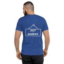 Load image into Gallery viewer, Mr. couples Short sleeve t-shirt