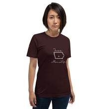 Load image into Gallery viewer, Iowa Mom Life Short-Sleeve Unisex T-Shirt