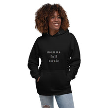 Load image into Gallery viewer, Momma Full Circle Mother Hoodie