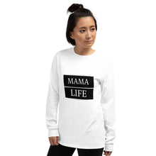 Load image into Gallery viewer, MaMa Life Long Sleeve Shirt