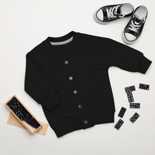 Load image into Gallery viewer, Charming Baby Organic Bomber Jacket