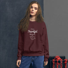 Load image into Gallery viewer, Thankful Sweatshirt
