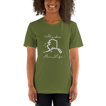 Load image into Gallery viewer, Alaska Mom Life Short-Sleeve Unisex T-Shirt