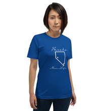 Load image into Gallery viewer, Nevada Mom Life Short-Sleeve Unisex T-Shirt
