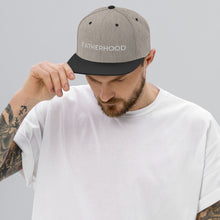 Load image into Gallery viewer, Fatherhood Snapback Hat