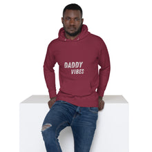 Load image into Gallery viewer, Daddy Vibes Hoodie