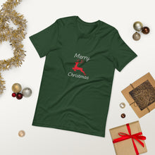 Load image into Gallery viewer, Merry Christmas Short-Sleeve T-Shirt