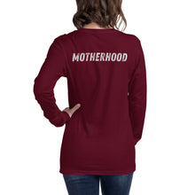Load image into Gallery viewer, Motherhood Long Sleeve Tee