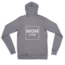 Load image into Gallery viewer, Mom Club zip hoodie