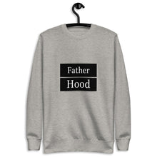 Load image into Gallery viewer, Fatherhood Fleece Pullover