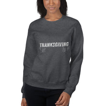 Load image into Gallery viewer, Thanksgiving Sweatshirt