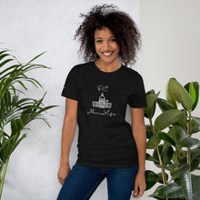 Load image into Gallery viewer, D.C. Mom Life Short-Sleeve Unisex T-Shirt
