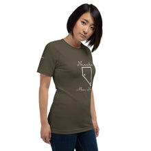 Load image into Gallery viewer, Nevada Mom Life Short-Sleeve Unisex T-Shirt