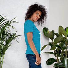 Load image into Gallery viewer, North Carolina Mom Life Short-Sleeve Unisex T-Shirt