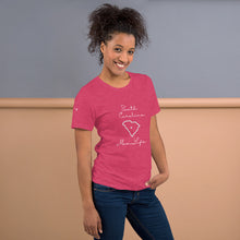 Load image into Gallery viewer, South Carolina Mom Life Short-Sleeve Unisex T-Shirt