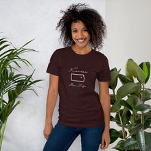 Load image into Gallery viewer, Kansas Mom Life Short-Sleeve Unisex T-Shirt