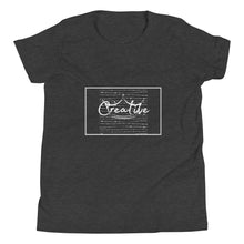 Load image into Gallery viewer, Creative Youth Short Sleeve T-Shirt