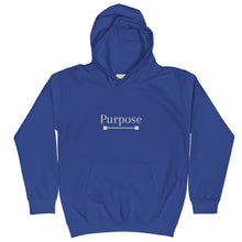 Load image into Gallery viewer, Purpose Kids Hoodie