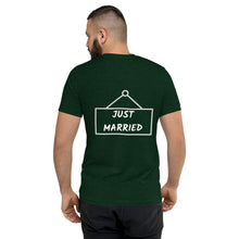 Load image into Gallery viewer, Mr. couples Short sleeve t-shirt
