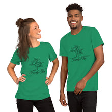 Load image into Gallery viewer, Family Tree Short-Sleeve Unisex T-Shirt