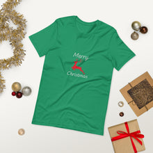Load image into Gallery viewer, Merry Christmas Short-Sleeve T-Shirt