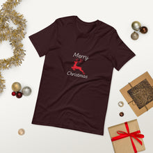 Load image into Gallery viewer, Merry Christmas Short-Sleeve T-Shirt