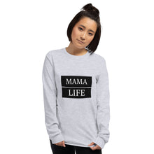 Load image into Gallery viewer, MaMa Life Long Sleeve Shirt