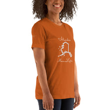 Load image into Gallery viewer, Alaska Mom Life Short-Sleeve Unisex T-Shirt