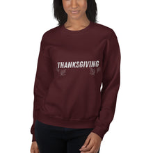 Load image into Gallery viewer, Thanksgiving Sweatshirt