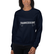 Load image into Gallery viewer, Thanksgiving Sweatshirt