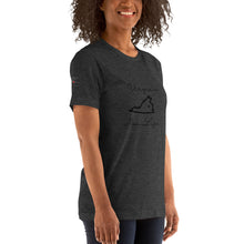 Load image into Gallery viewer, Virginia Mom Life Short-Sleeve Unisex T-Shirt