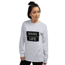 Load image into Gallery viewer, MaMa Life Long Sleeve Shirt