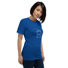 Load image into Gallery viewer, Iowa Mom Life Short-Sleeve Unisex T-Shirt