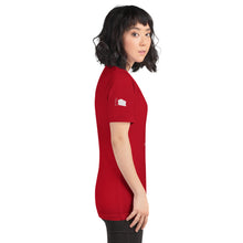 Load image into Gallery viewer, Wisconsin Mom Life Short-Sleeve Unisex T-Shirt