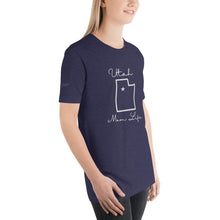 Load image into Gallery viewer, Utah Mom Life Short-Sleeve Unisex T-Shirt