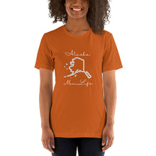 Load image into Gallery viewer, Alaska Mom Life Short-Sleeve Unisex T-Shirt