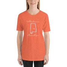 Load image into Gallery viewer, Alabama Mom Life Short-Sleeve Unisex T-Shirt