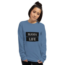Load image into Gallery viewer, MaMa Life Long Sleeve Shirt